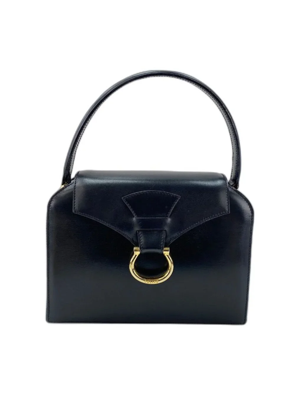 Celine Handbag Ganchini Black